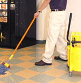 Industrial Cleaning
