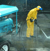 Industrial Cleaning