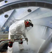 Industrial Cleaning