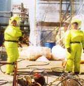 Industrial Cleaning